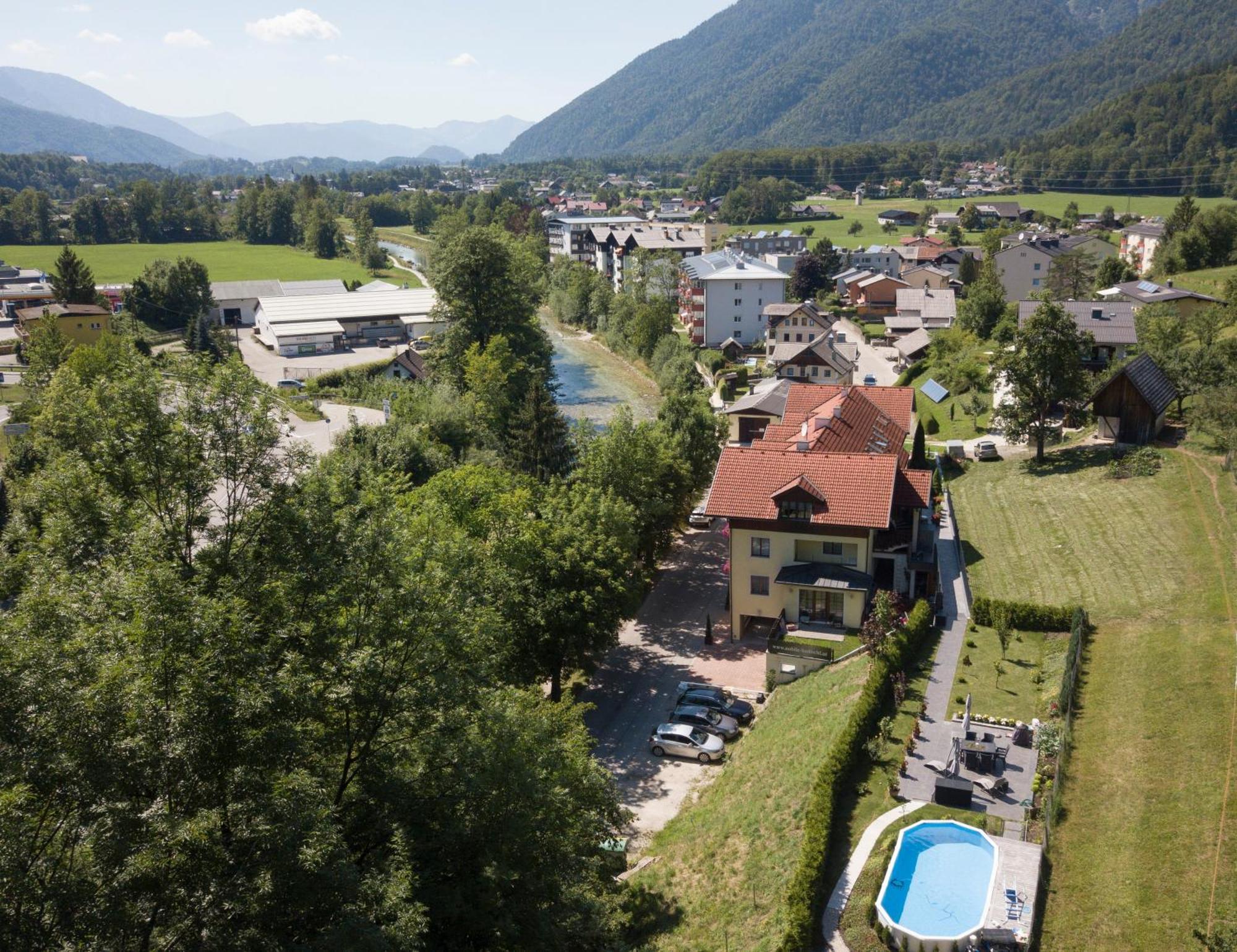 Nobile Lumaris 202 Appartement Bad Ischl Buitenkant foto