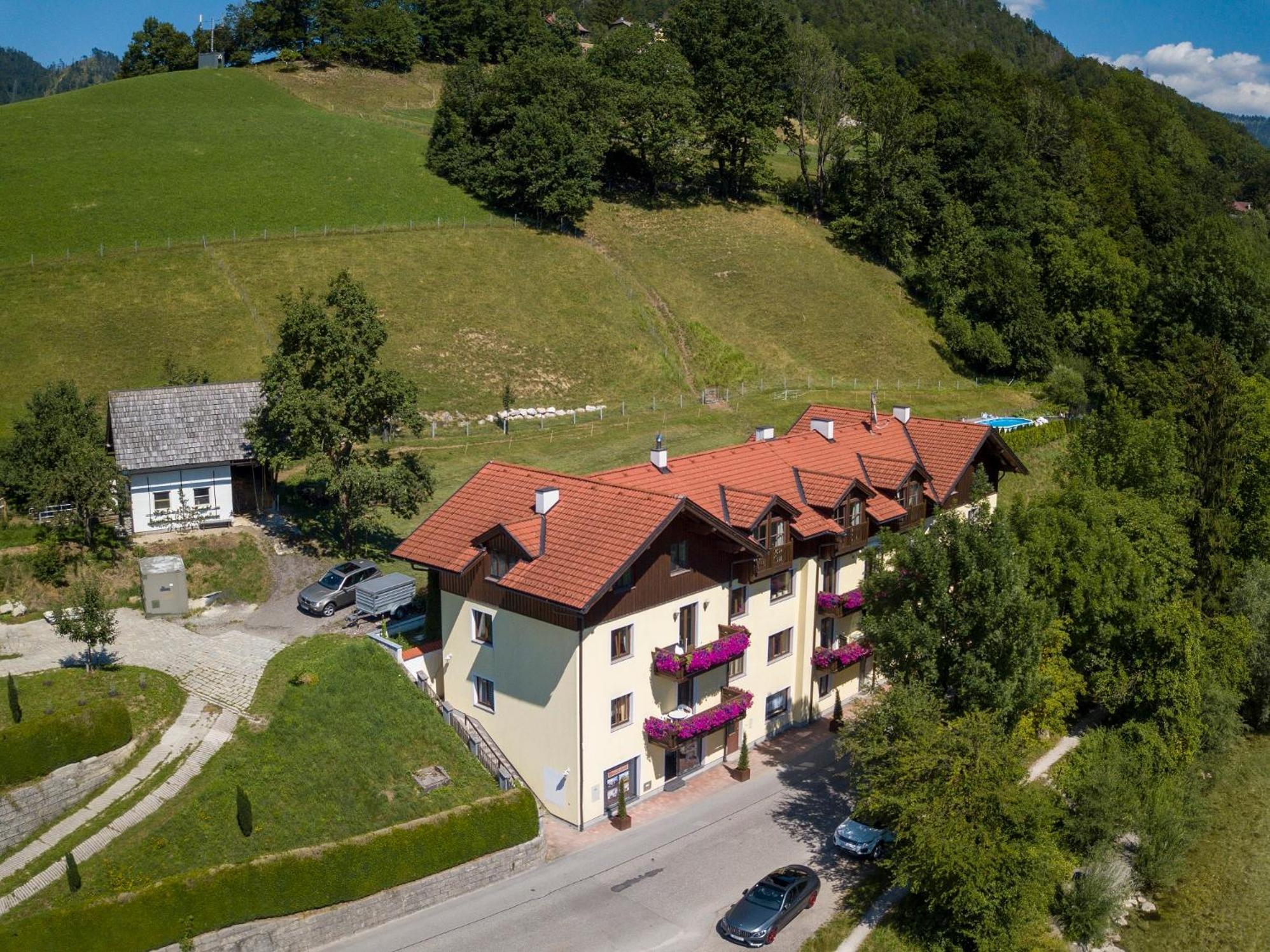 Nobile Lumaris 202 Appartement Bad Ischl Buitenkant foto