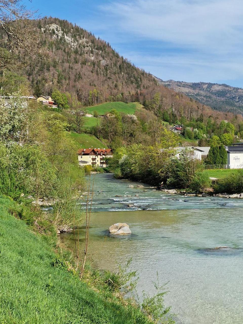 Nobile Lumaris 202 Appartement Bad Ischl Buitenkant foto